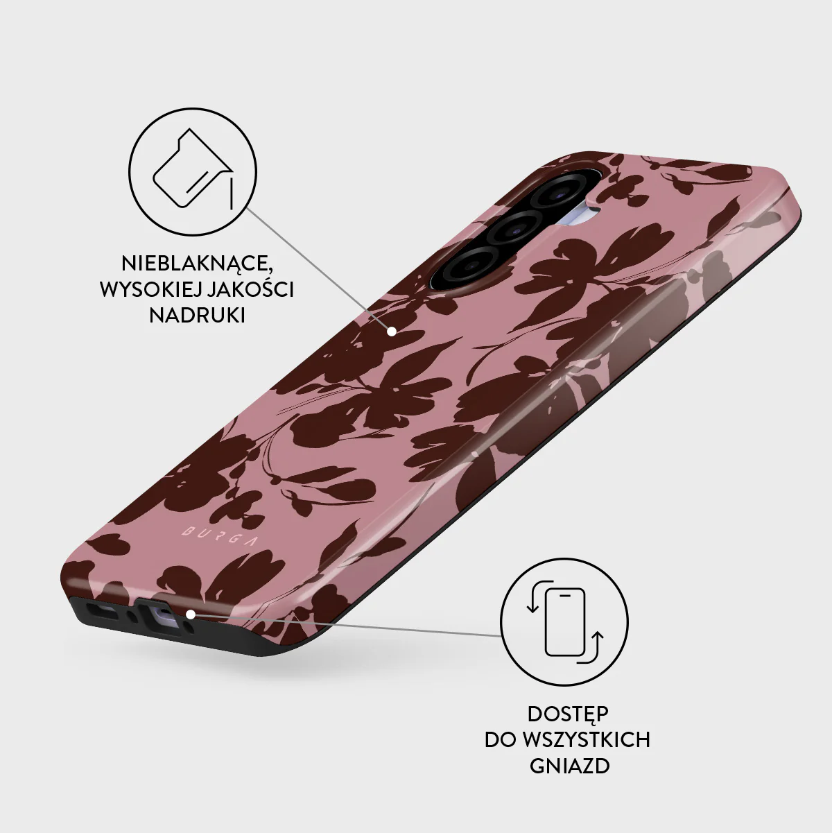 Gossip - Samsung Galaxy A37 5G Etui - Image 3