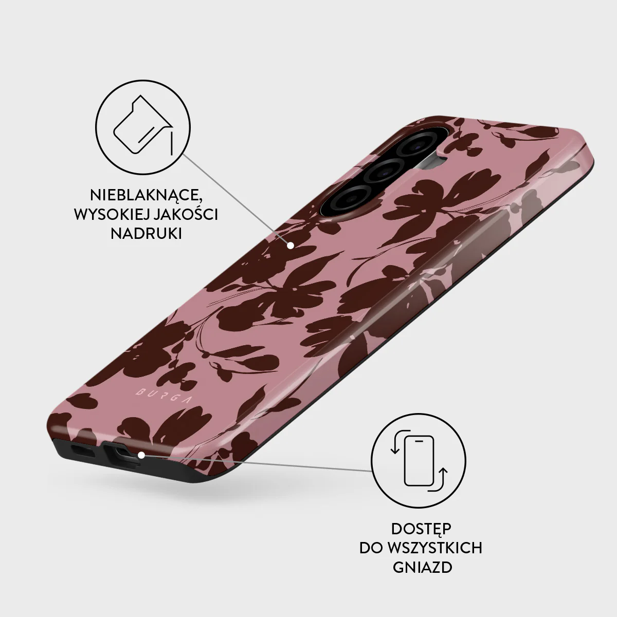 Gossip - Samsung Galaxy A57 5G Etui - Image 3