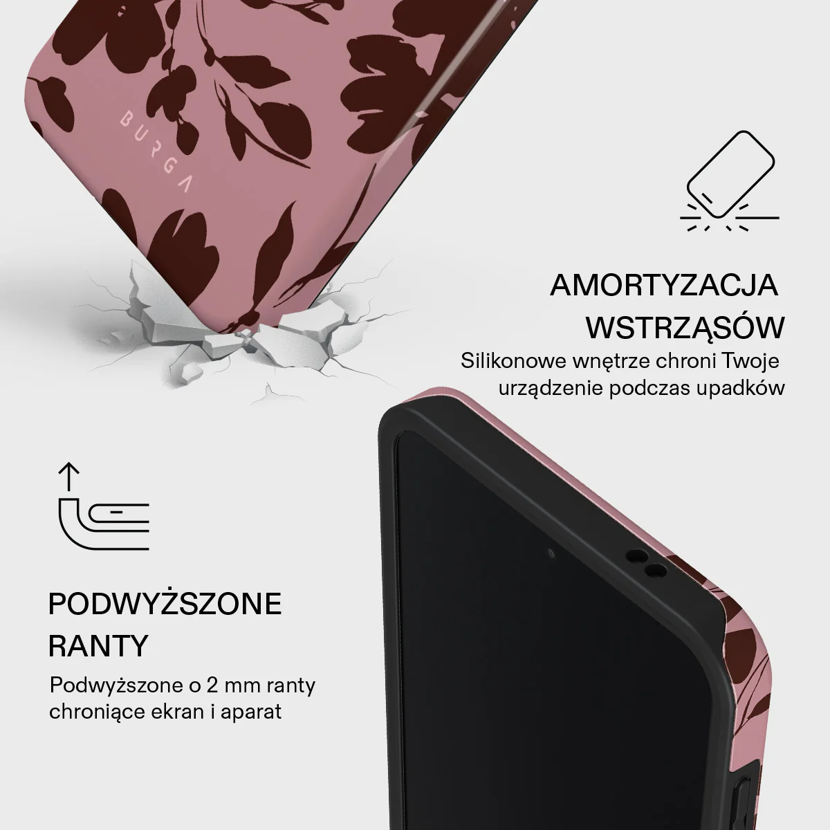 Gossip - Samsung Galaxy A57 5G Etui - Image 4