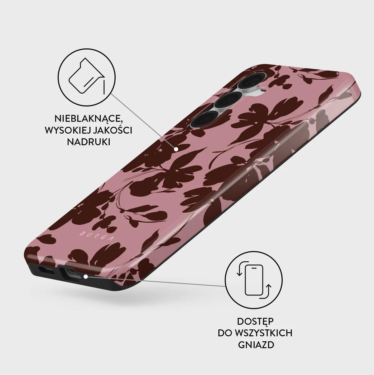 Gossip - Samsung Galaxy S25 FE Etui - Image 3