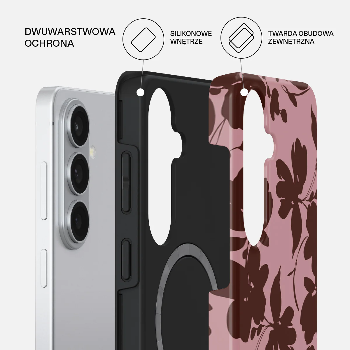 Gossip - Samsung Galaxy S26 Plus Etui - Image 2