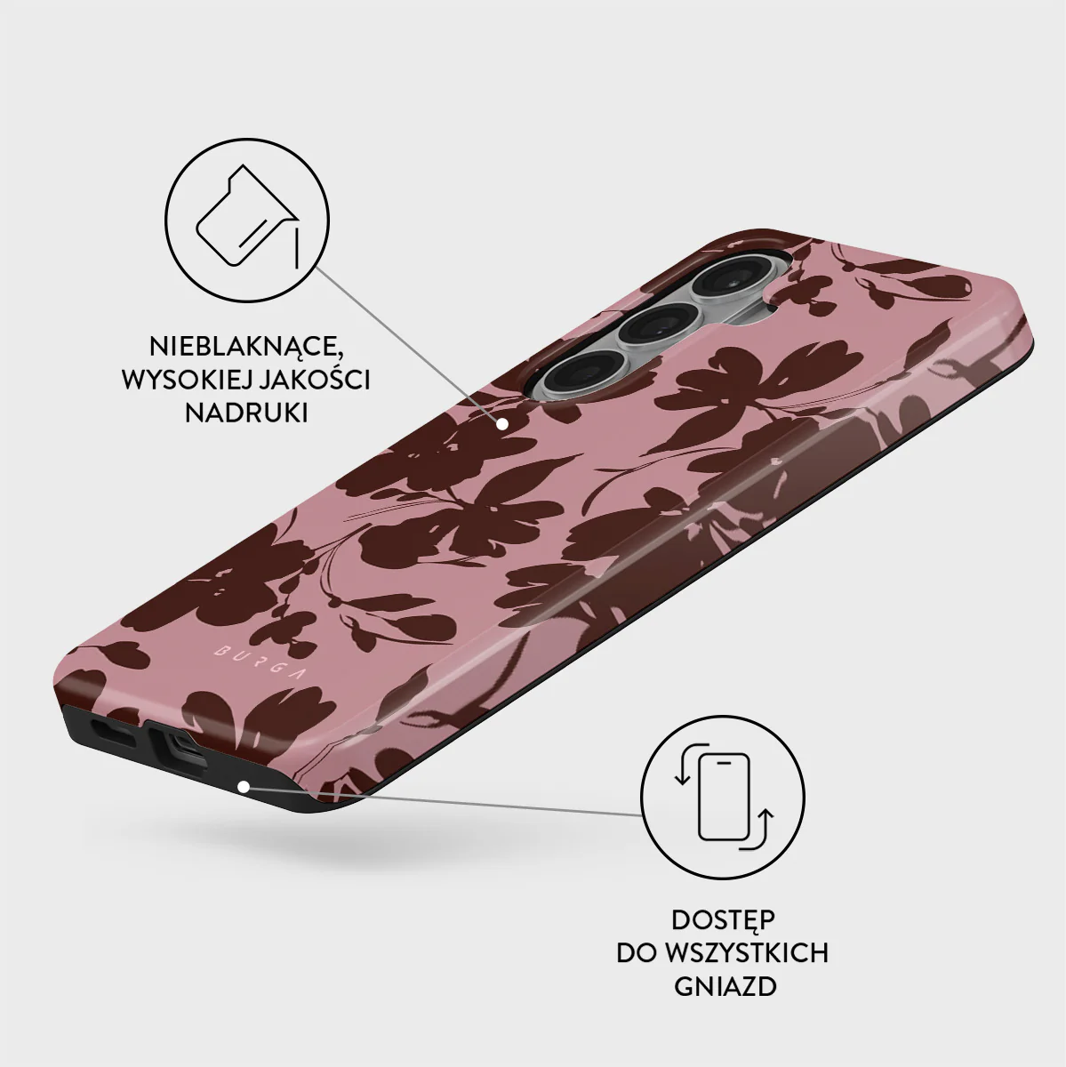 Gossip - Samsung Galaxy S26 Plus Etui - Image 3