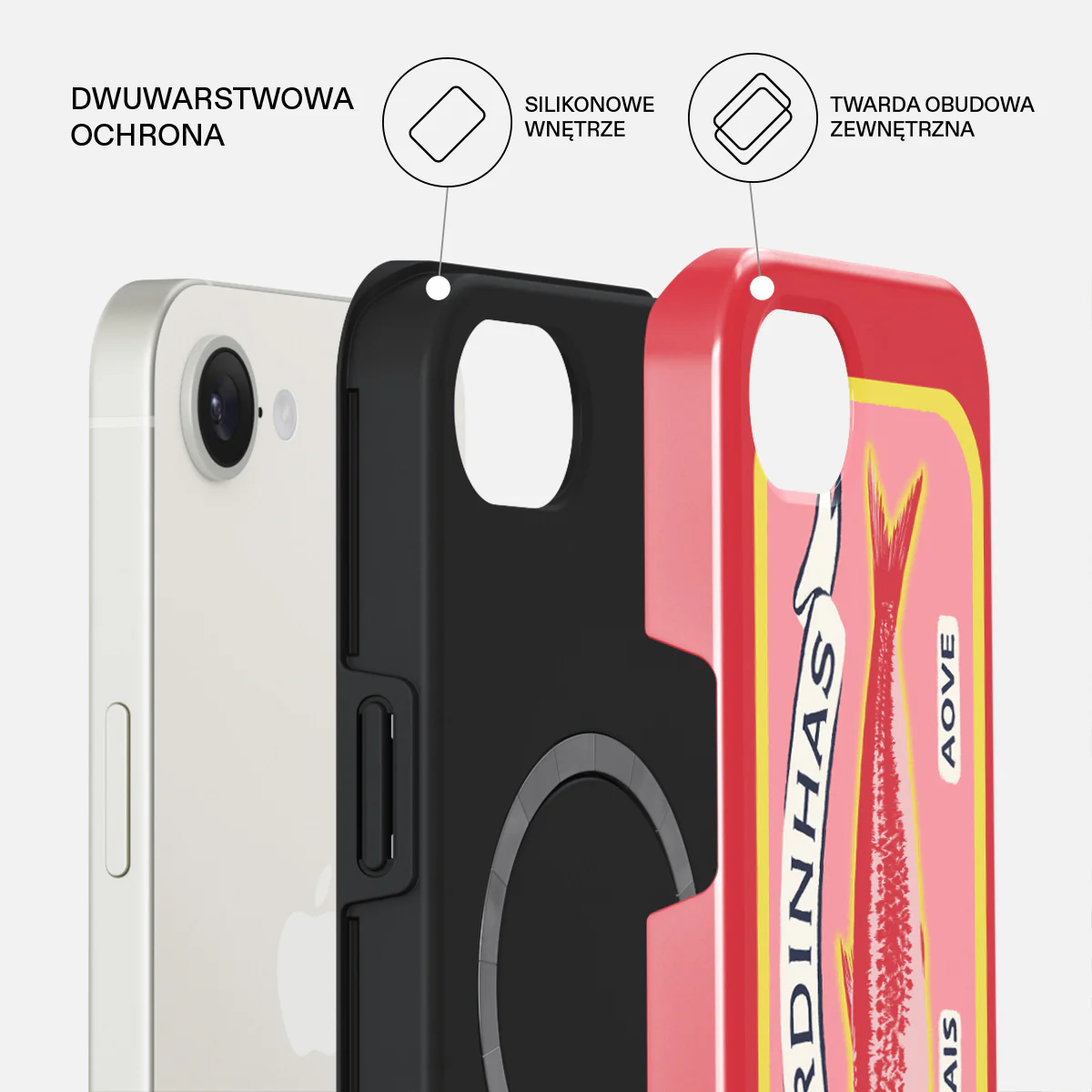 Gourmet - iPhone 17e Etui - Image 2