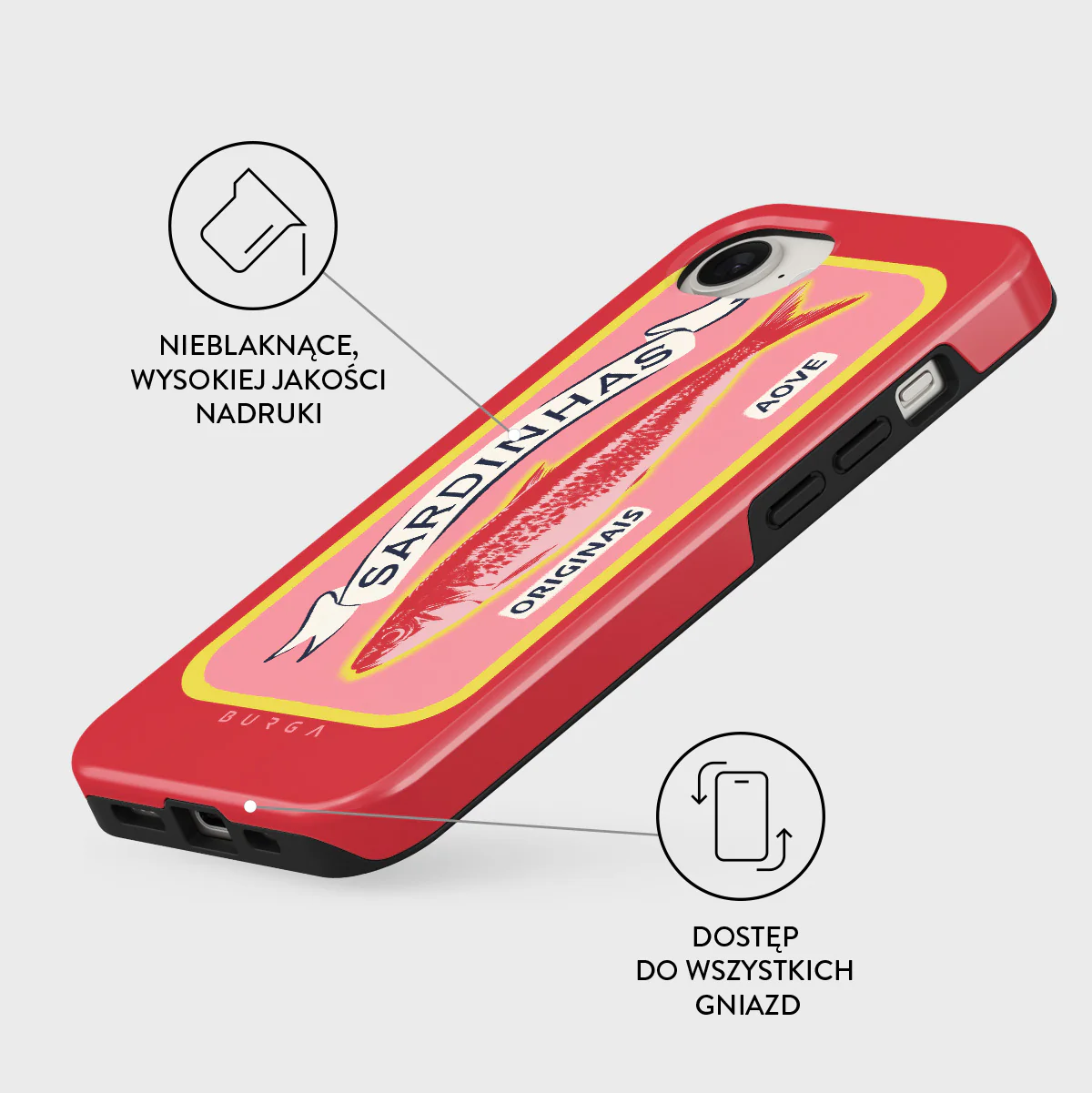 Gourmet - iPhone 17e Etui - Image 3