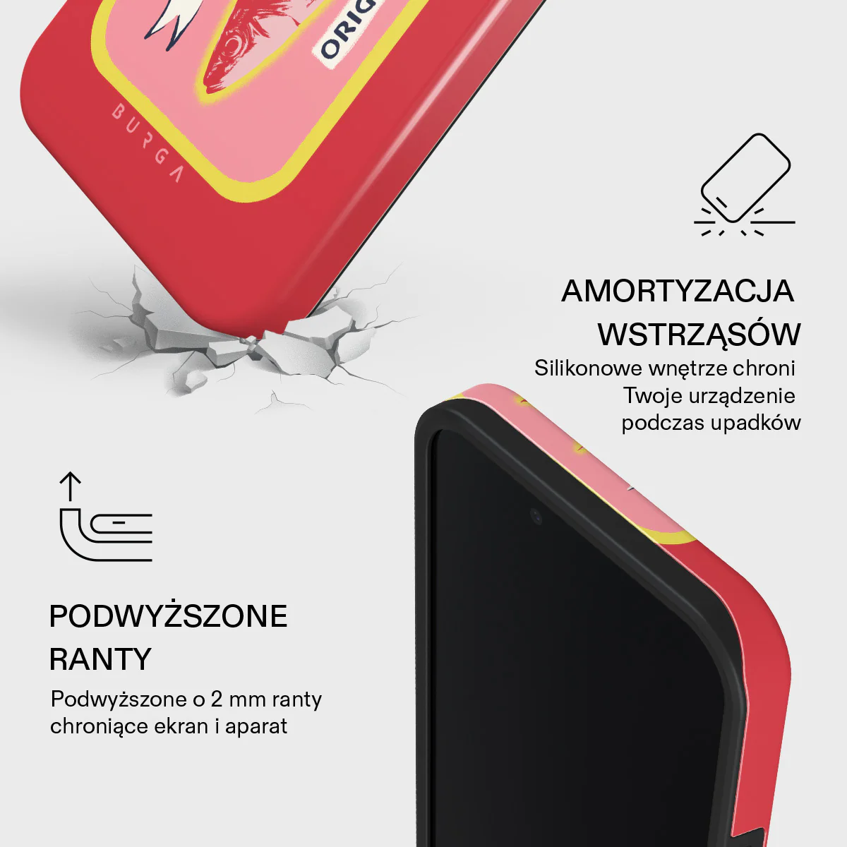 Gourmet - iPhone 17e Etui - Image 4
