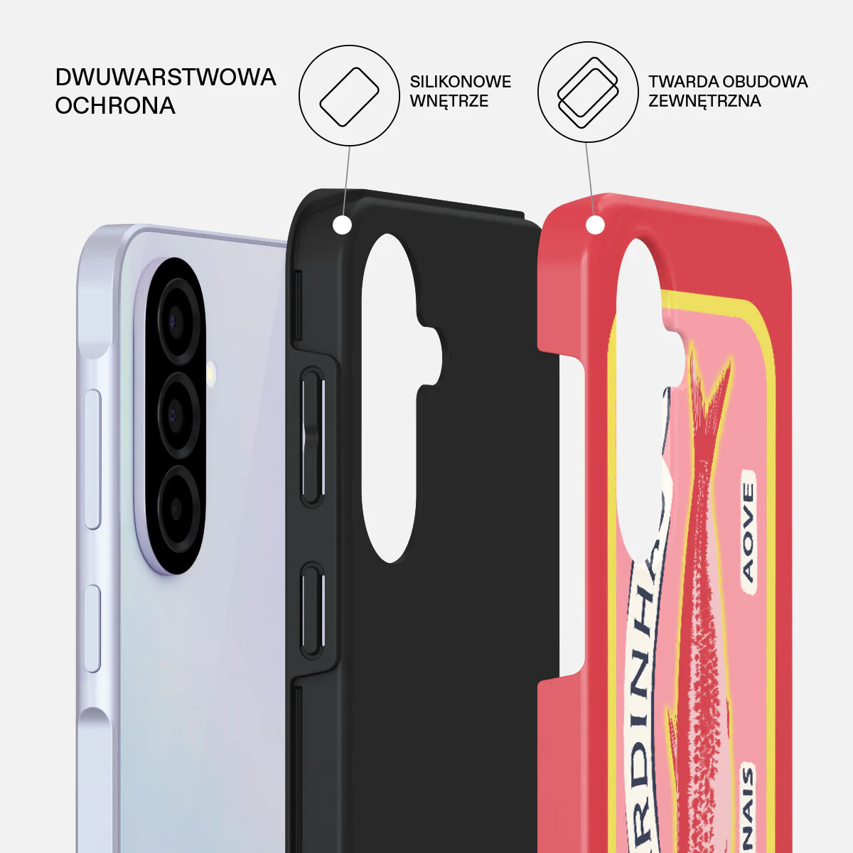 Gourmet - Samsung Galaxy A37 5G Etui - Image 2