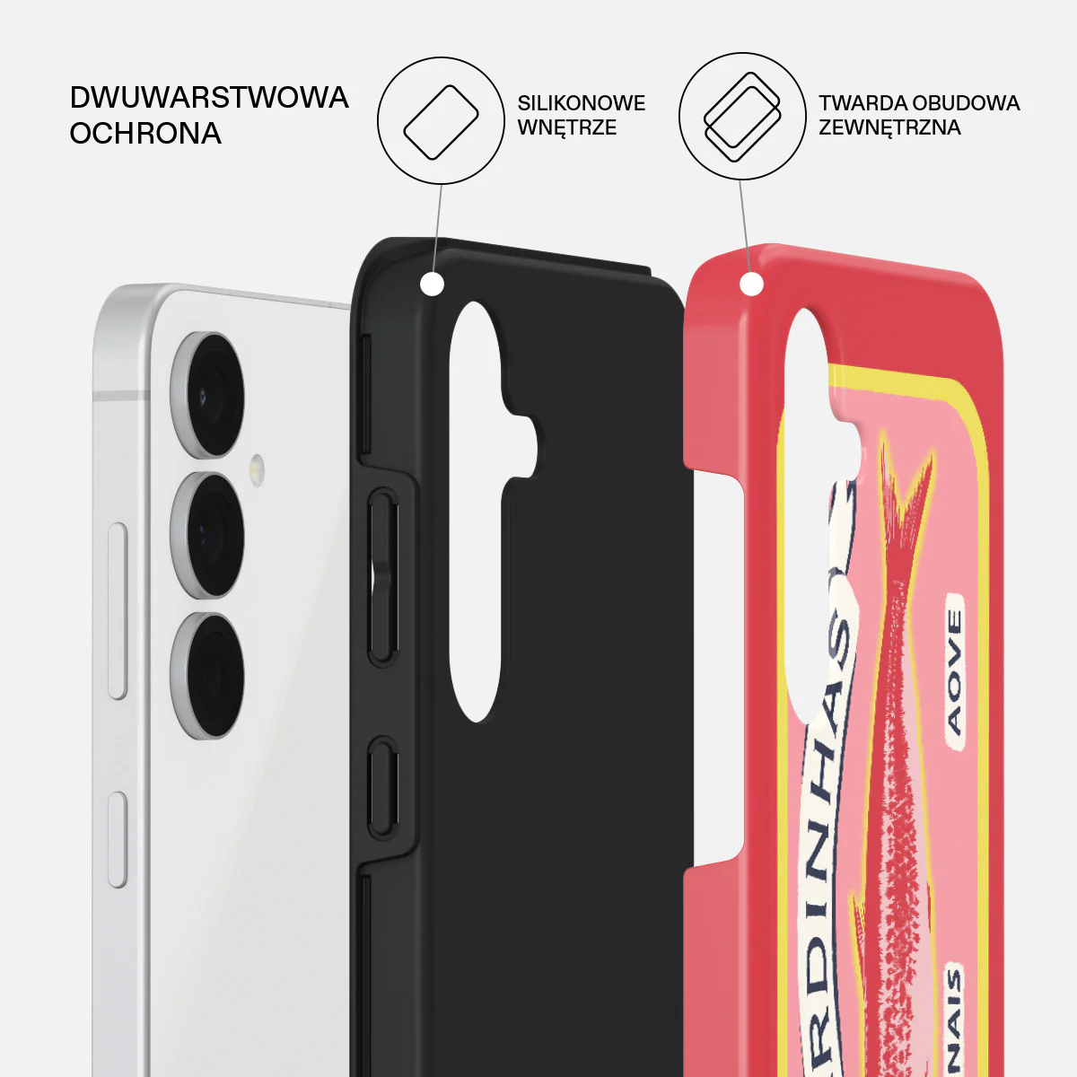 Gourmet - Samsung Galaxy S25 FE Etui - Image 2