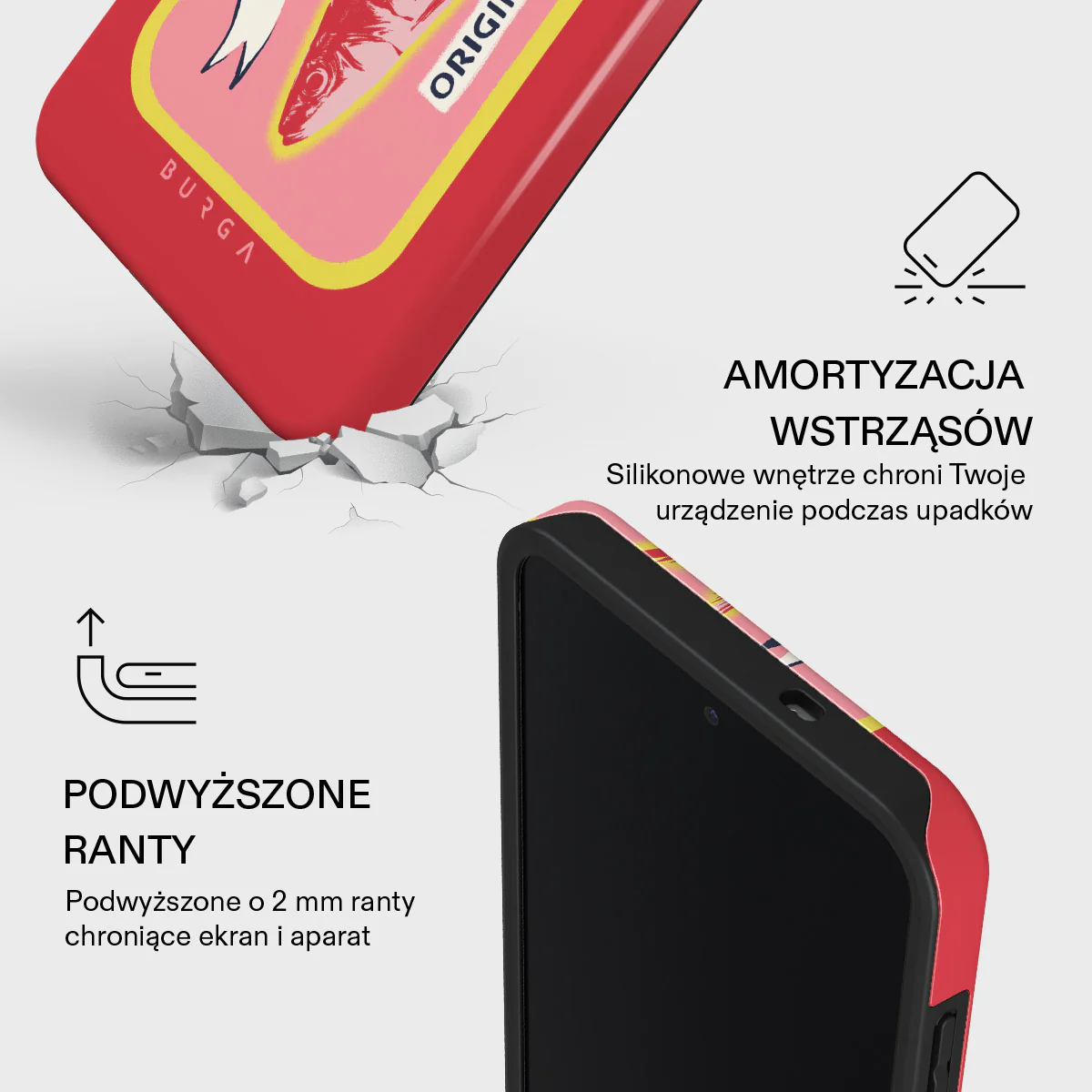 Gourmet - Samsung Galaxy S25 FE Etui - Image 4