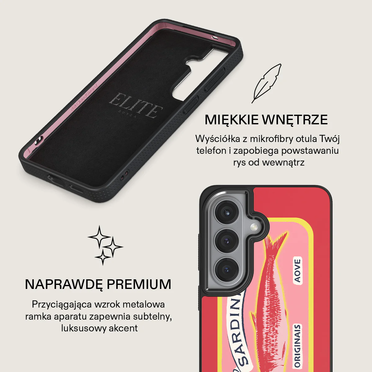 Gourmet - Samsung Galaxy S26 Etui - Image 17