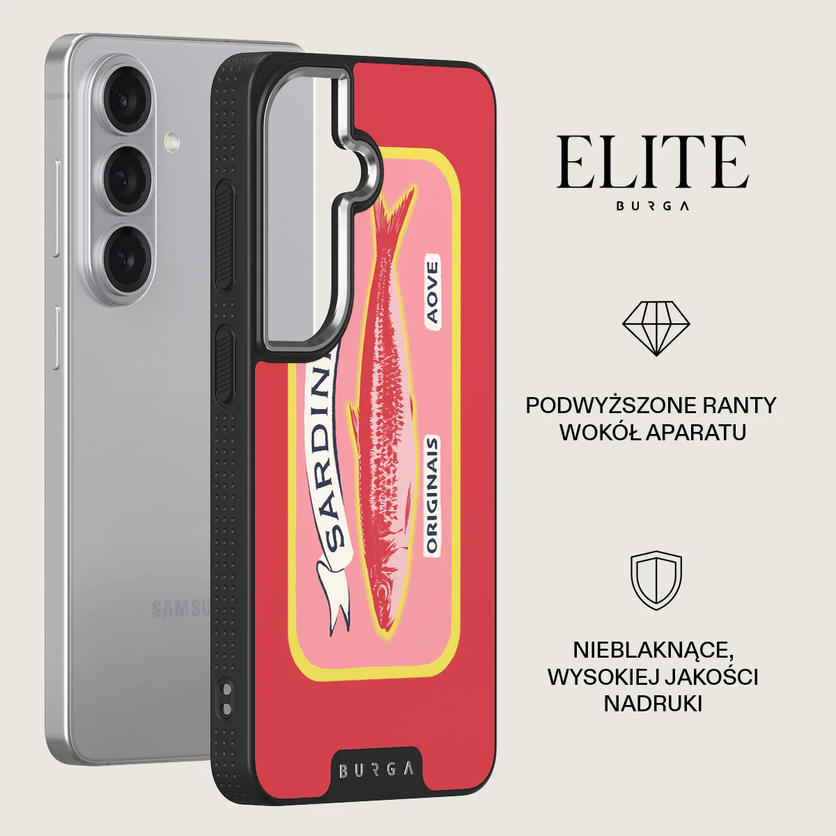 Gourmet - Samsung Galaxy S26 Etui - Image 20