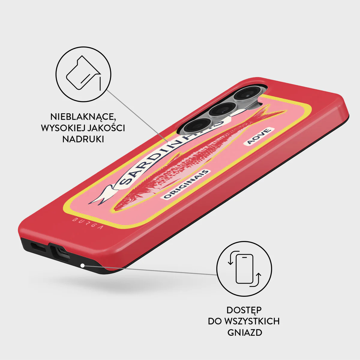 Gourmet - Samsung Galaxy S26 Etui - Image 3