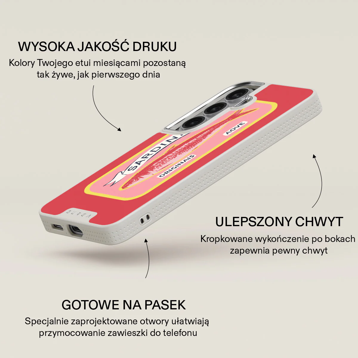 Gourmet - Samsung Galaxy S26 Etui - Image 37