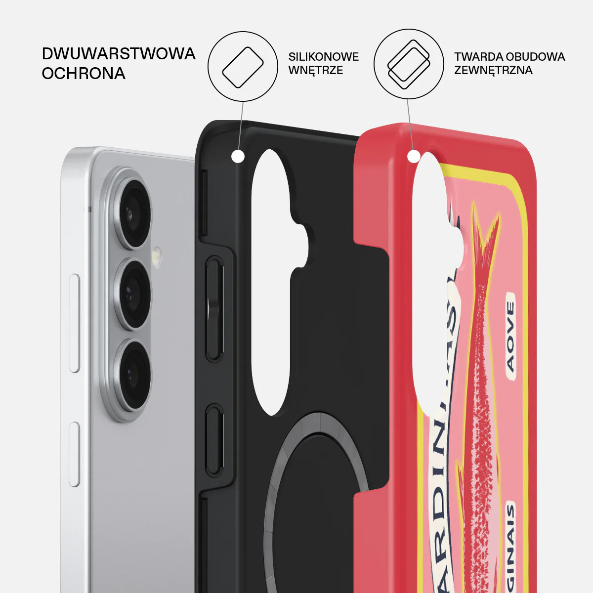 Gourmet - Samsung Galaxy S26 Plus Etui - Image 2