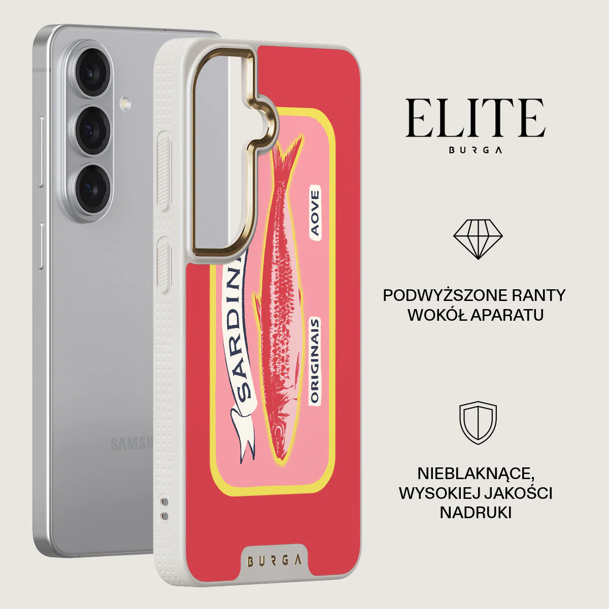 Gourmet - Samsung Galaxy S26 Plus Etui - Image 27
