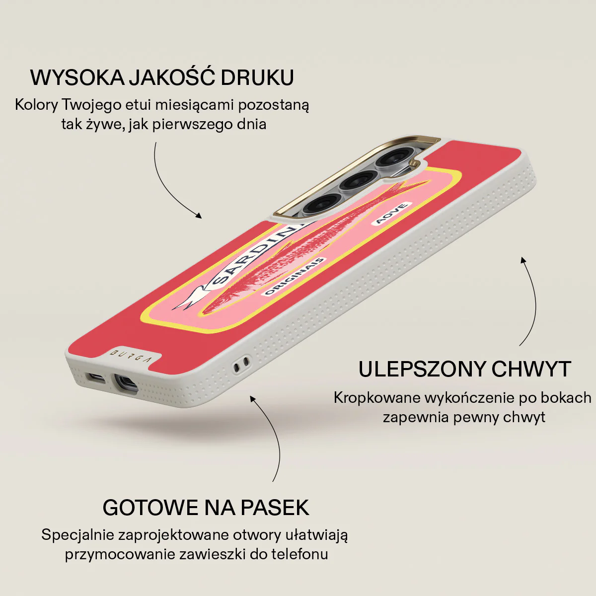 Gourmet - Samsung Galaxy S26 Plus Etui - Image 30