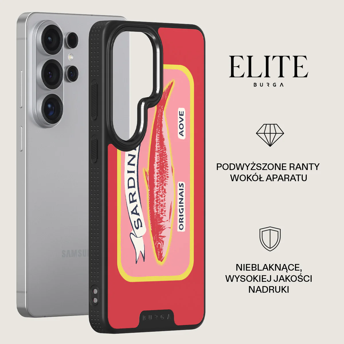 Gourmet - Samsung Galaxy S26 Ultra Etui - Image 13