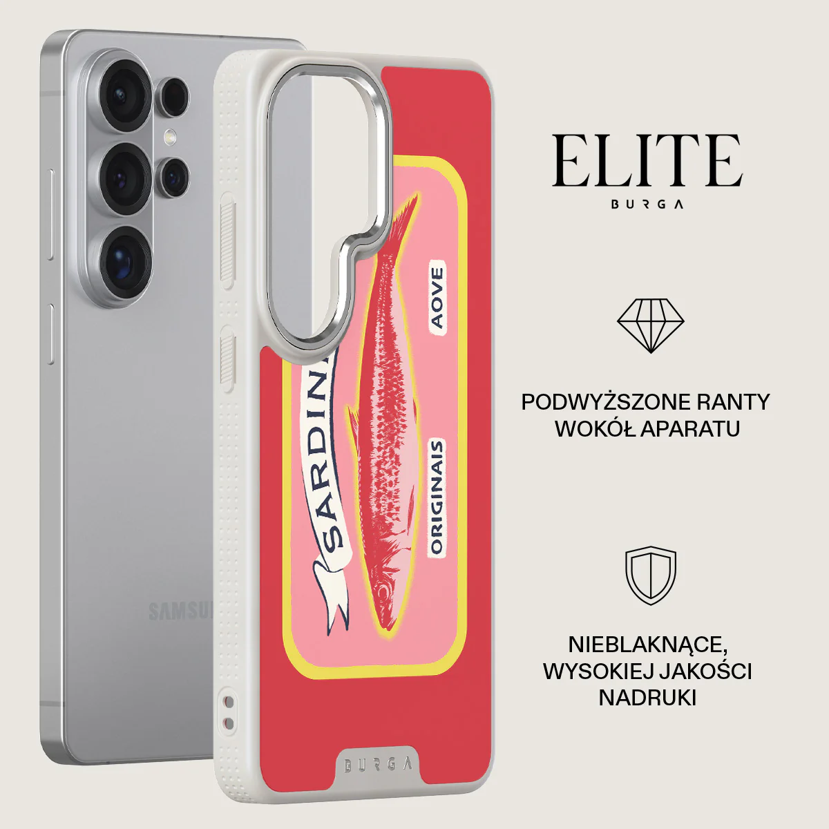 Gourmet - Samsung Galaxy S26 Ultra Etui - Image 34