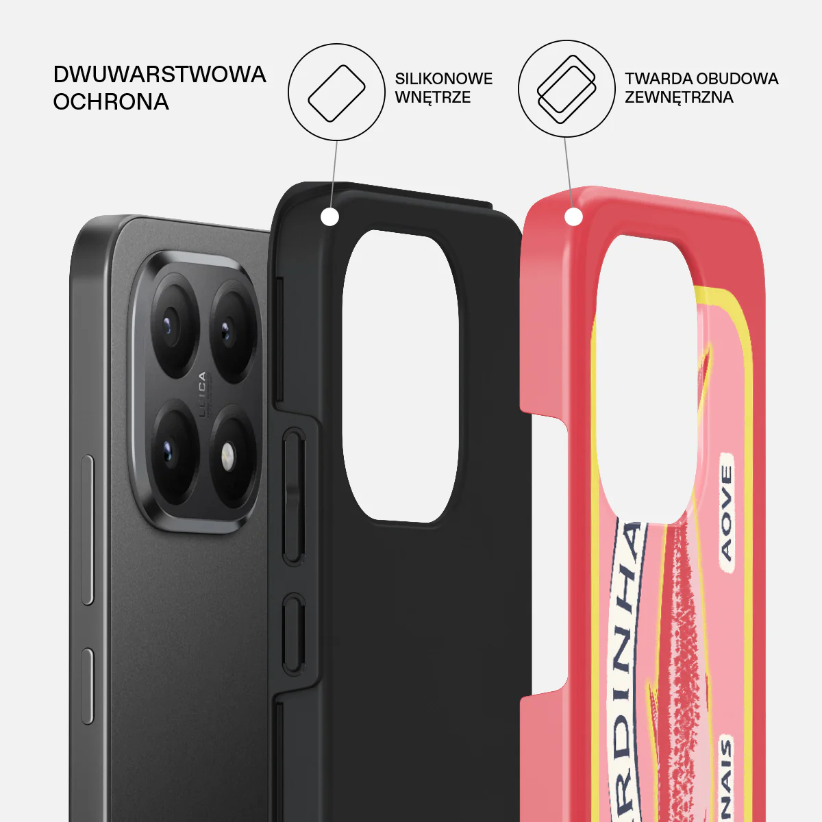 Gourmet - Xiaomi 15T Etui - Image 2