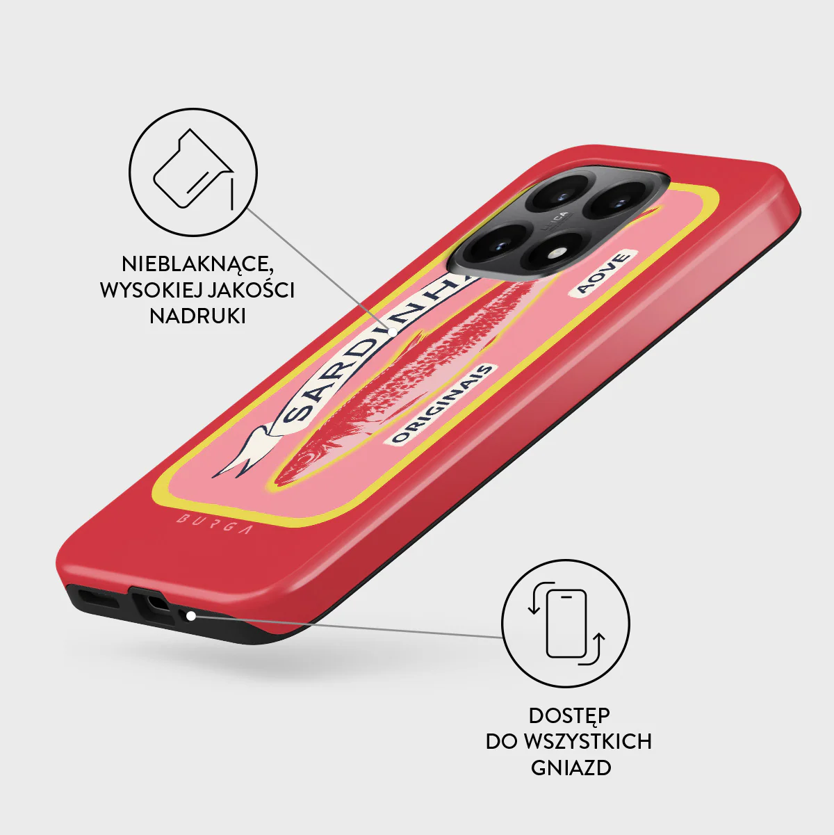 Gourmet - Xiaomi 15T Etui - Image 3