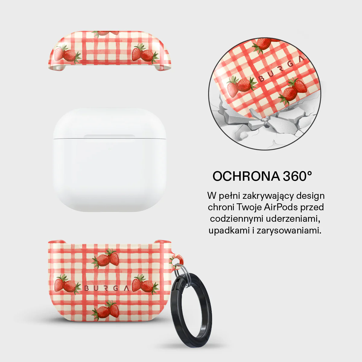 Grandma's Jam - Etui AirPods 4 - Image 2
