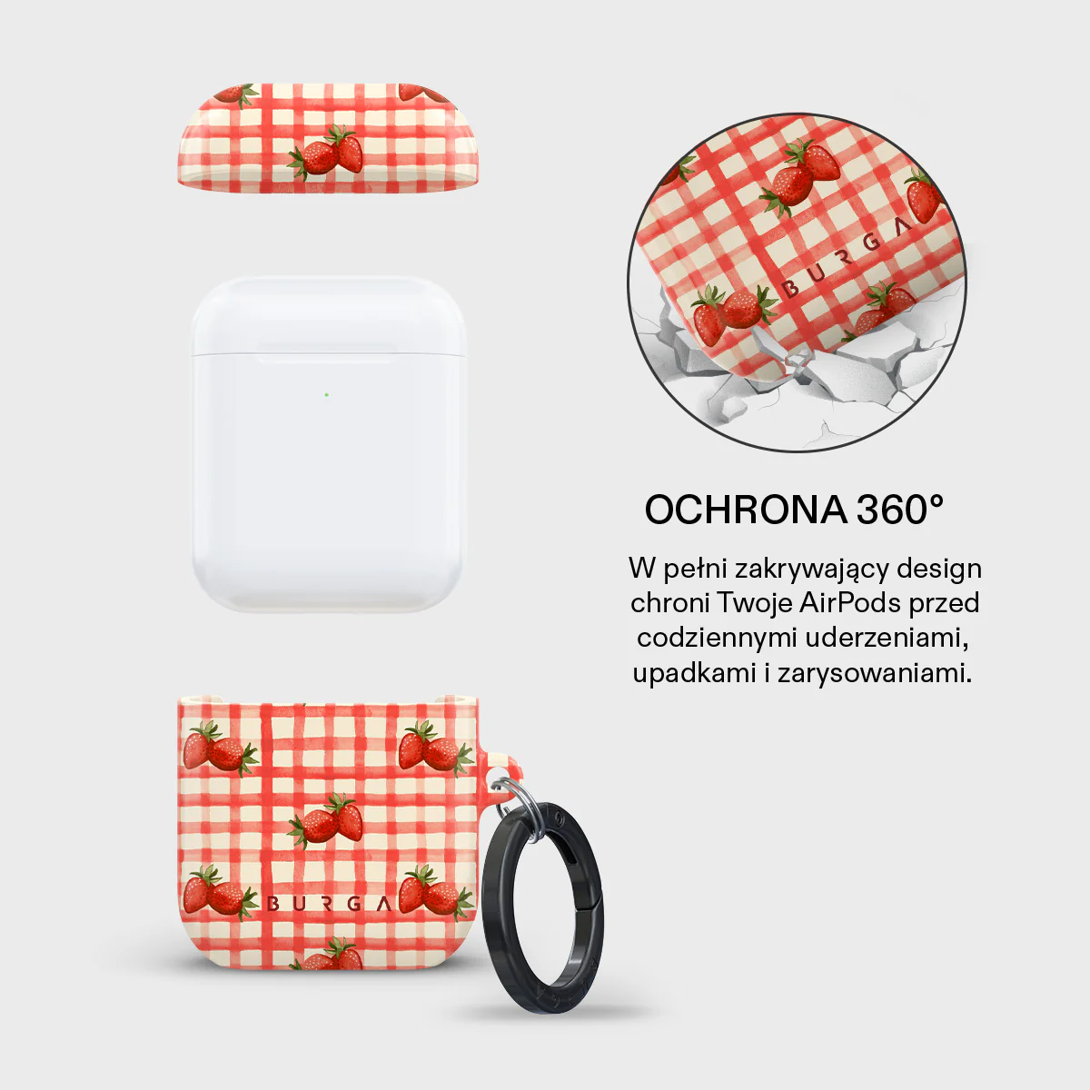 Grandma's Jam - Etui AirPods - Image 2