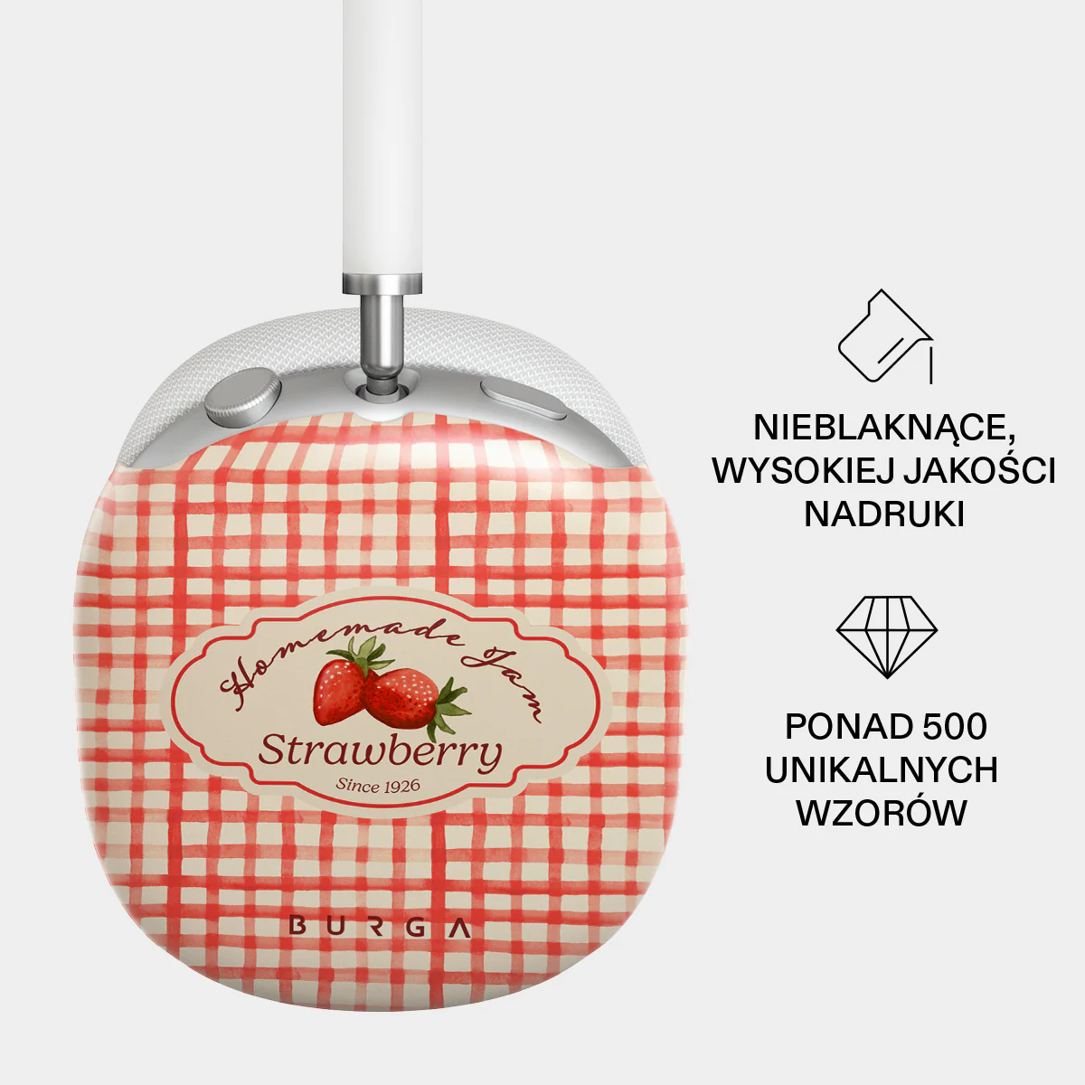 Grandma's Jam - Etui AirPods Max - Image 2