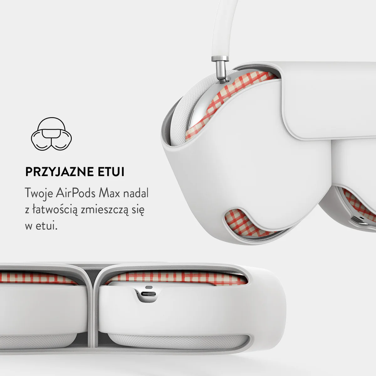 Grandma's Jam - Etui AirPods Max - Image 5