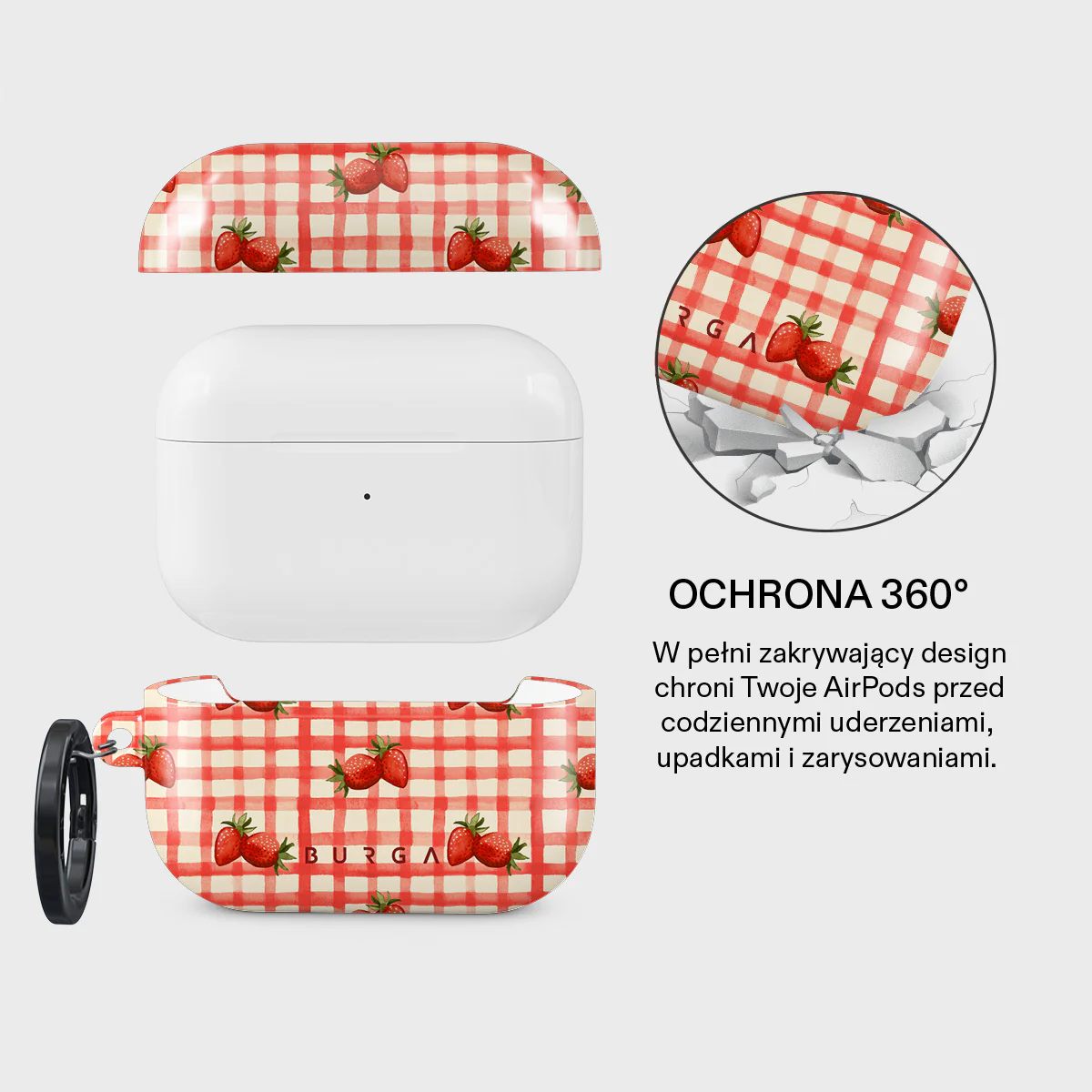 Grandma's Jam - Etui AirPods Pro 2 - Image 2