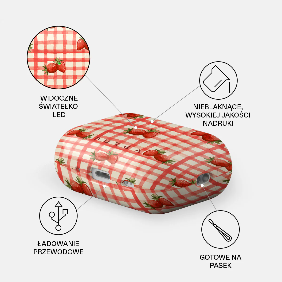 Grandma's Jam - Etui AirPods Pro 2 - Image 3
