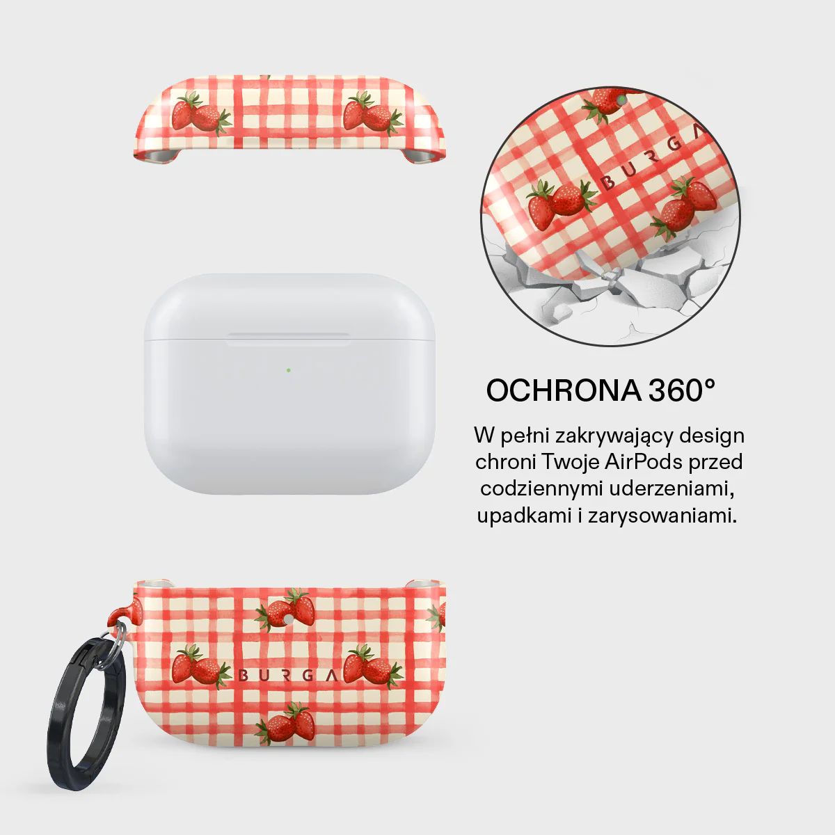 Grandma's Jam - Etui AirPods Pro 3 - Image 2