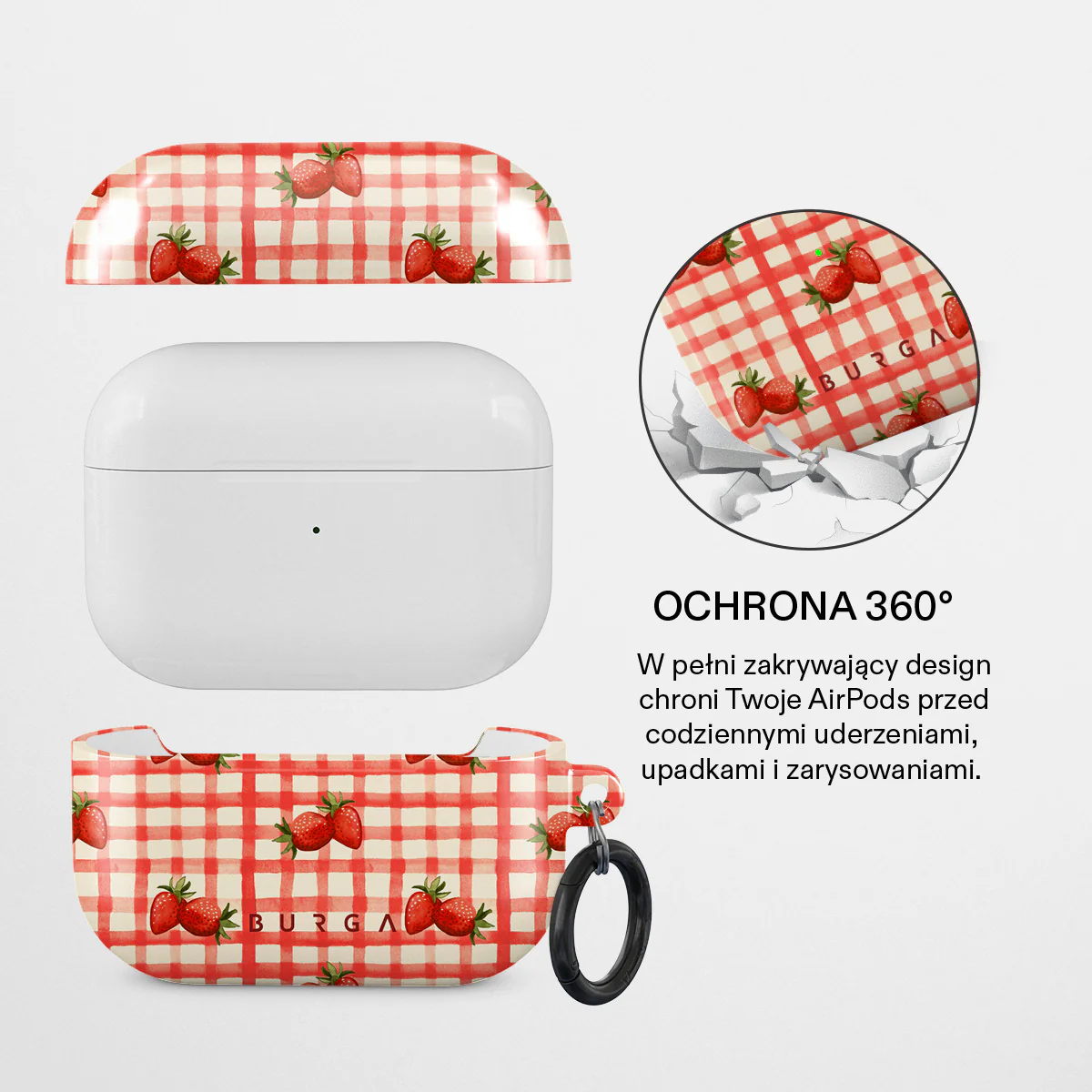 Grandma's Jam - Etui AirPods Pro - Image 2