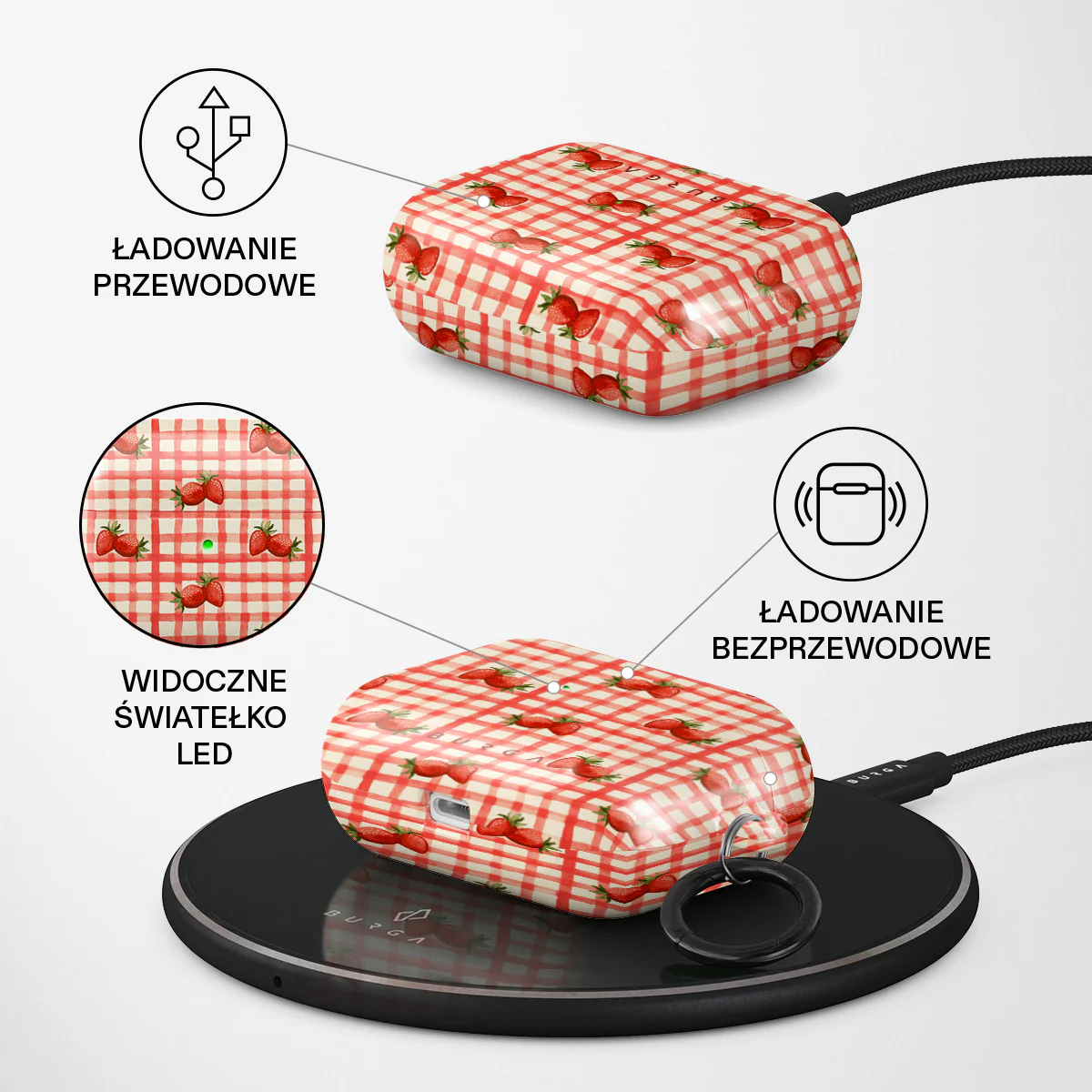 Grandma's Jam - Etui AirPods Pro - Image 3