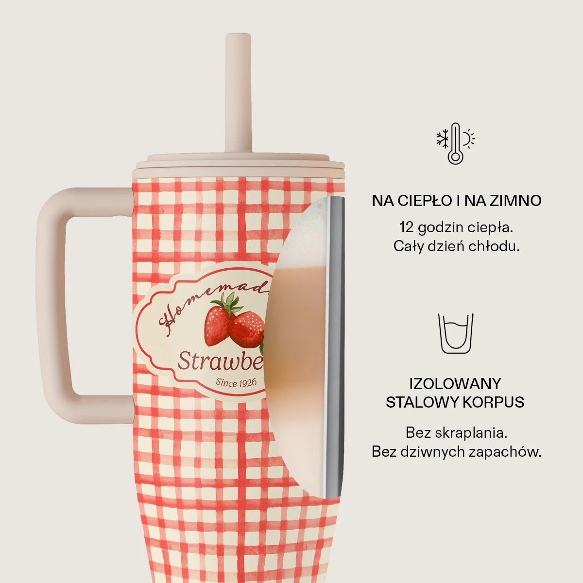 Grandma's Jam - All Day Leakproof Tumbler - Image 5