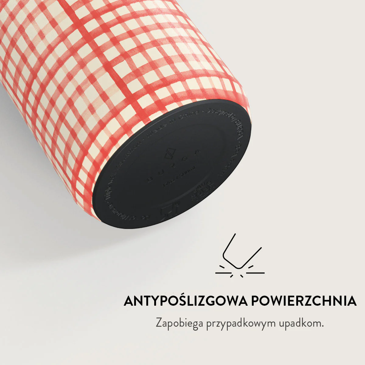 Grandma's Jam - Butelka na wodę - Image 5