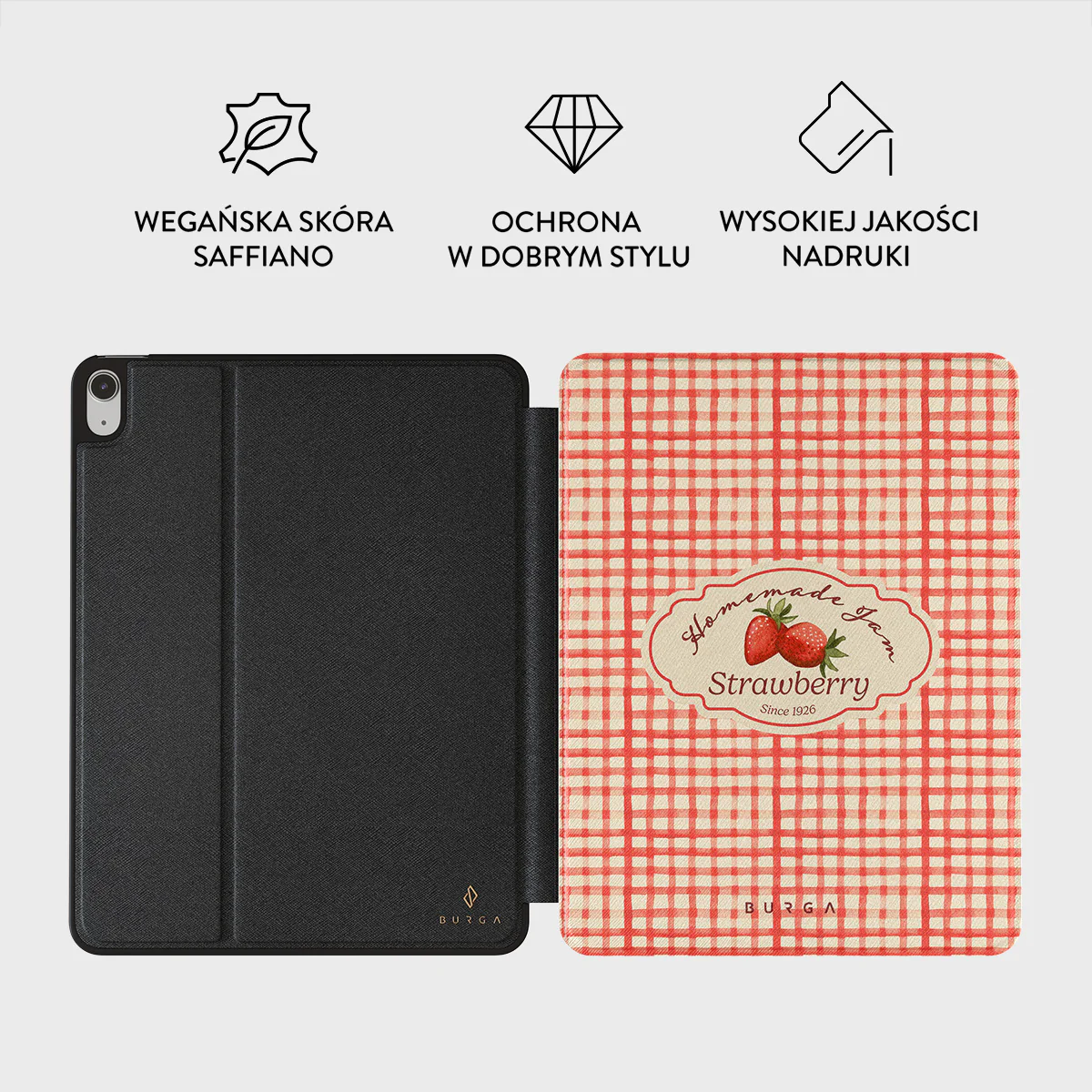 Grandma's Jam - Etui na iPad Air 10.9 (5/4 generacji) - Image 2