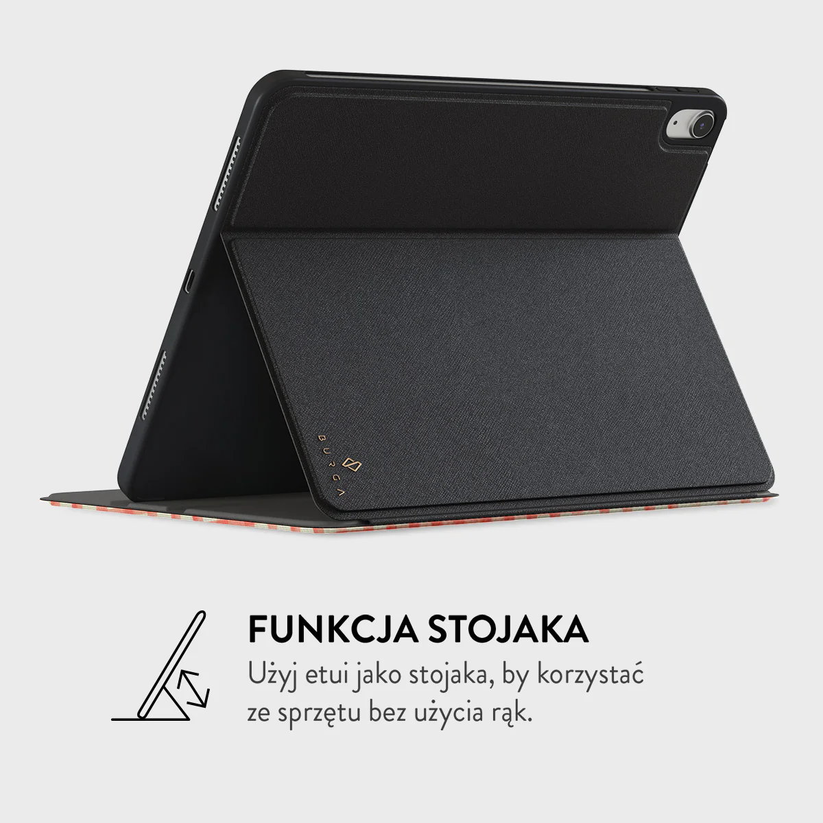 Grandma's Jam - Etui na iPad Air 11 (7/6 generacji) - Image 5