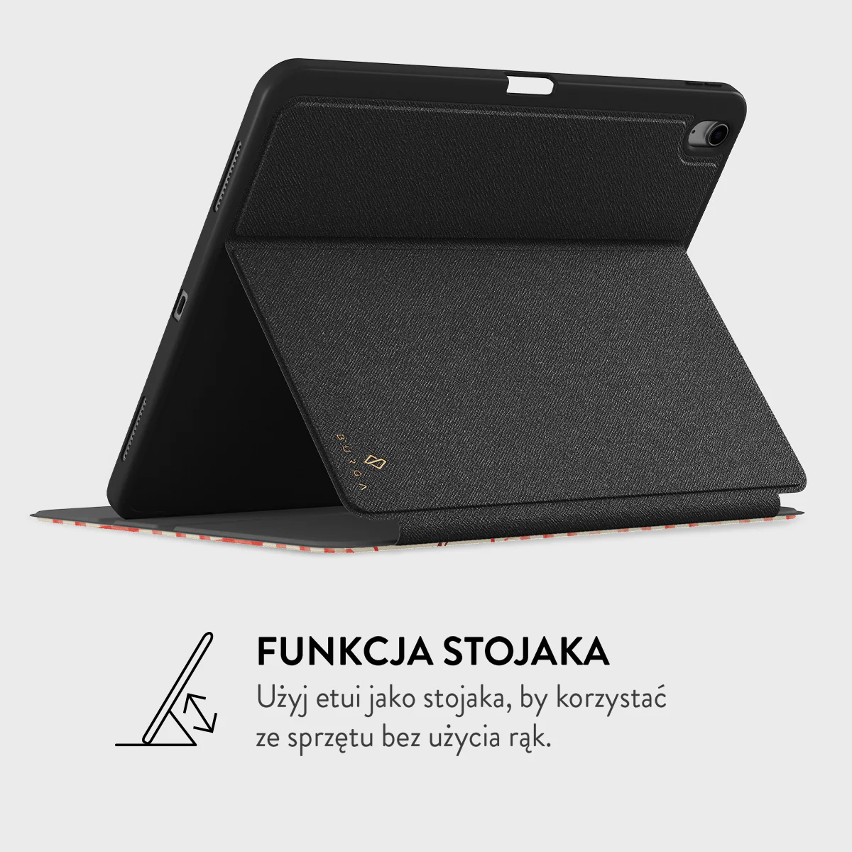 Grandma's Jam - Etui na iPad Air 13 (8/7/6 generacji) - Image 5