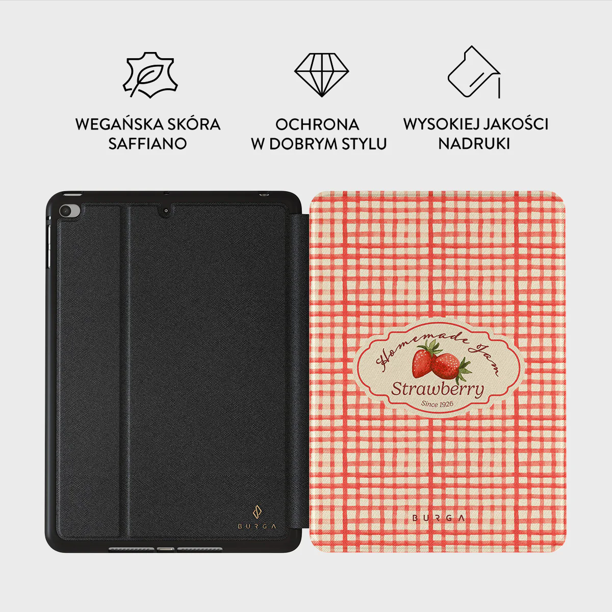 Grandma's Jam - Etui na iPad Mini 7.9 (5 generacji) - Image 2