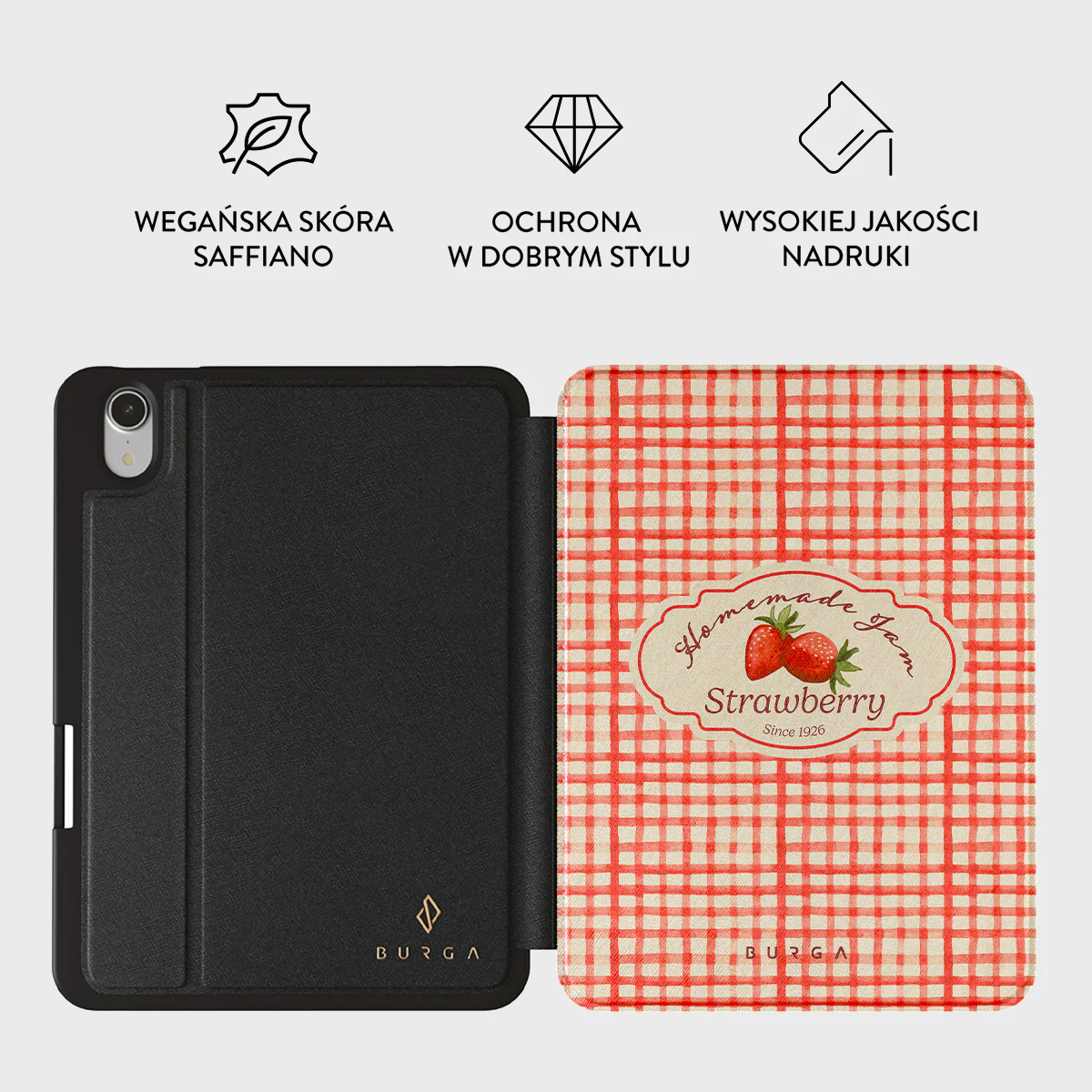 Grandma's Jam - Etui na iPad Mini 8.3 (A17 Pro/6 generacji) - Image 2