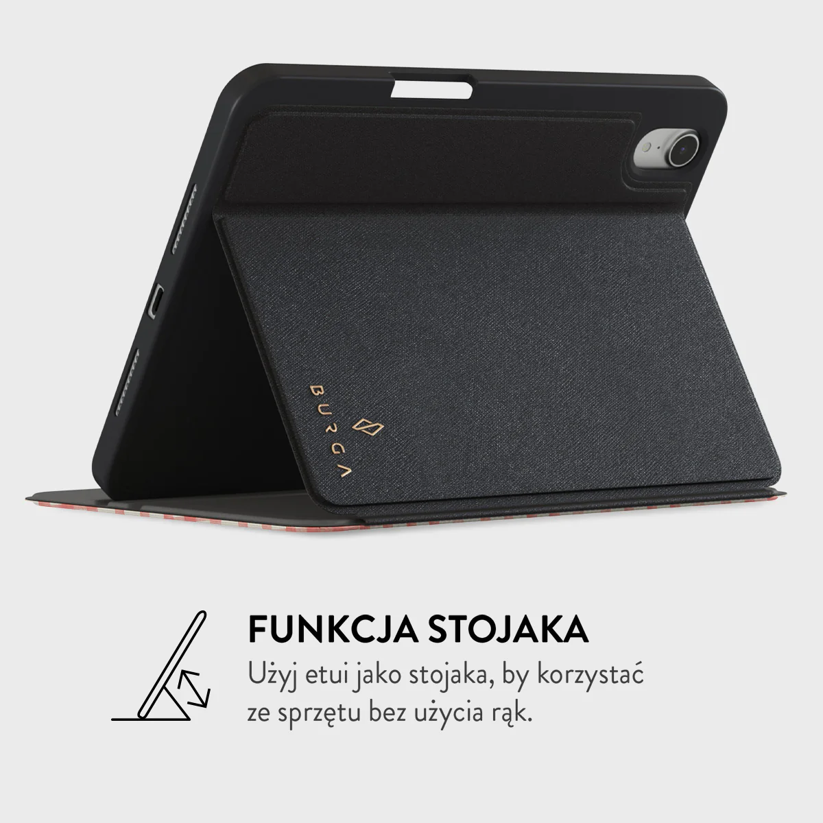 Grandma's Jam - Etui na iPad Mini 8.3 (A17 Pro/6 generacji) - Image 5