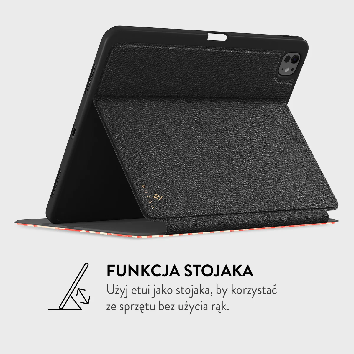 Grandma's Jam - Etui na iPad Pro 13 (8/7 generacji) - Image 5