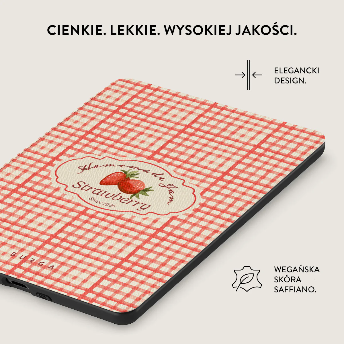 Grandma's Jam - Etui na Kindle Paperwhite (11 generacji) - Image 6