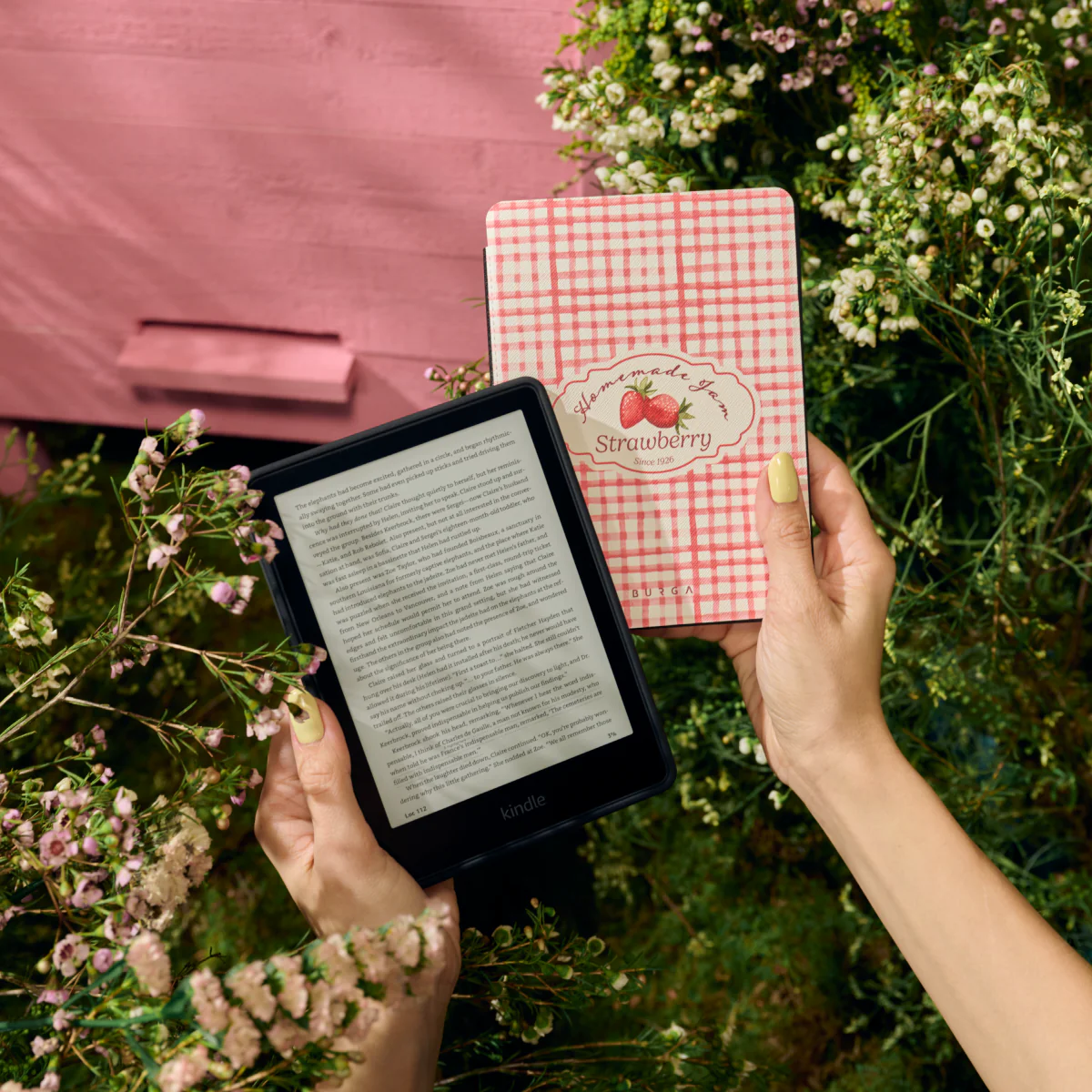 Grandma's Jam - Etui na Kindle Paperwhite (12 generacji) - Image 10