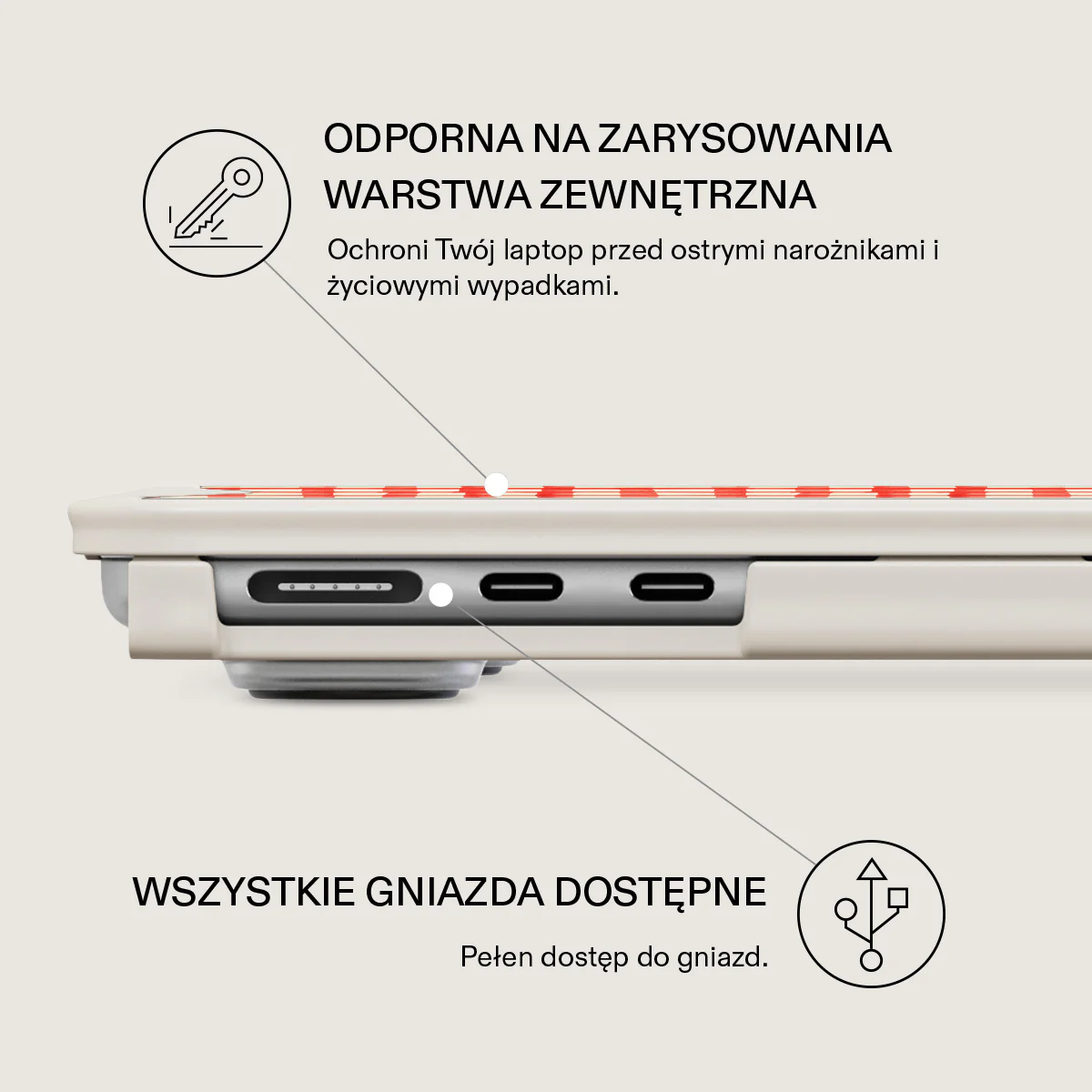 Grandma's Jam - Etui do MacBooka - Image 17