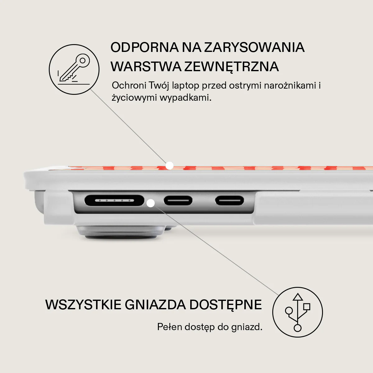 Grandma's Jam - Etui do MacBooka - Image 18