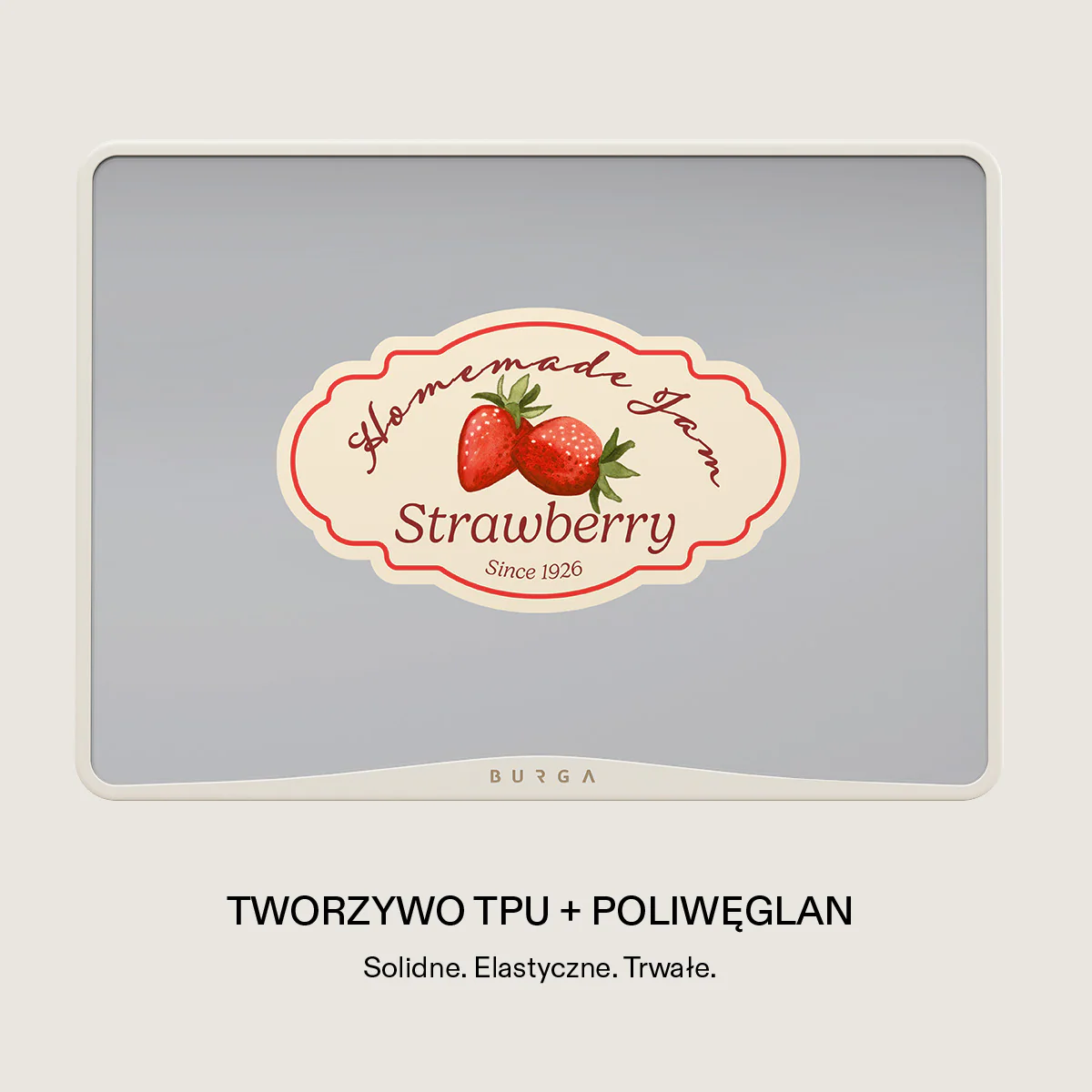 Grandma's Jam - Etui do MacBooka - Image 23