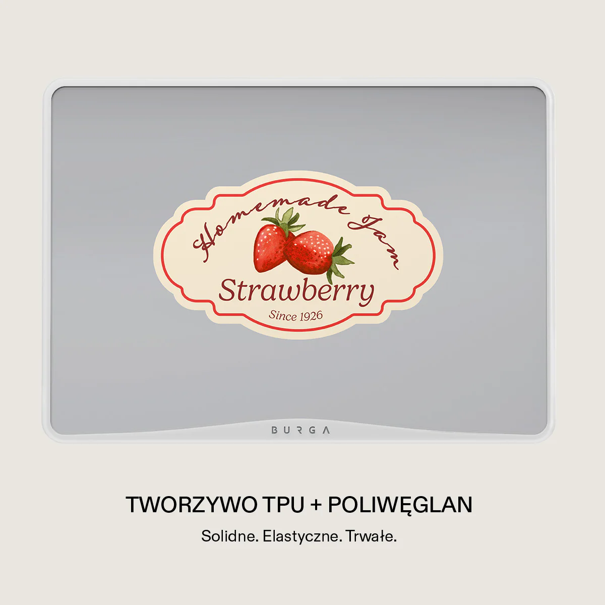 Grandma's Jam - Etui do MacBooka - Image 24