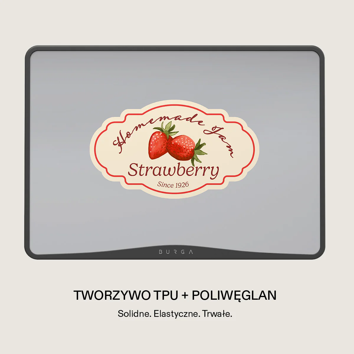 Grandma's Jam - Etui do MacBooka - Image 25
