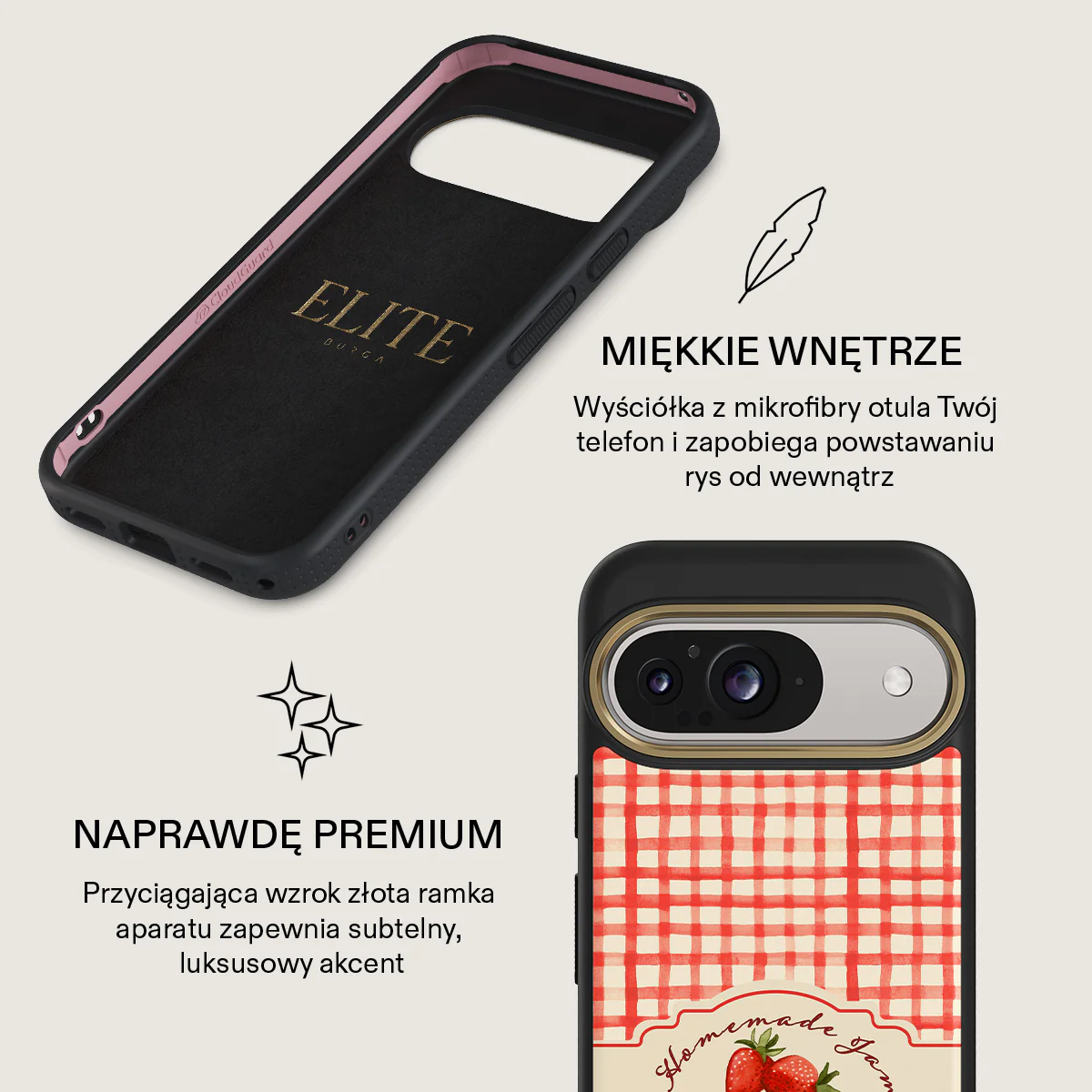 Grandma's Jam - Google Pixel 10 Etui - Image 10