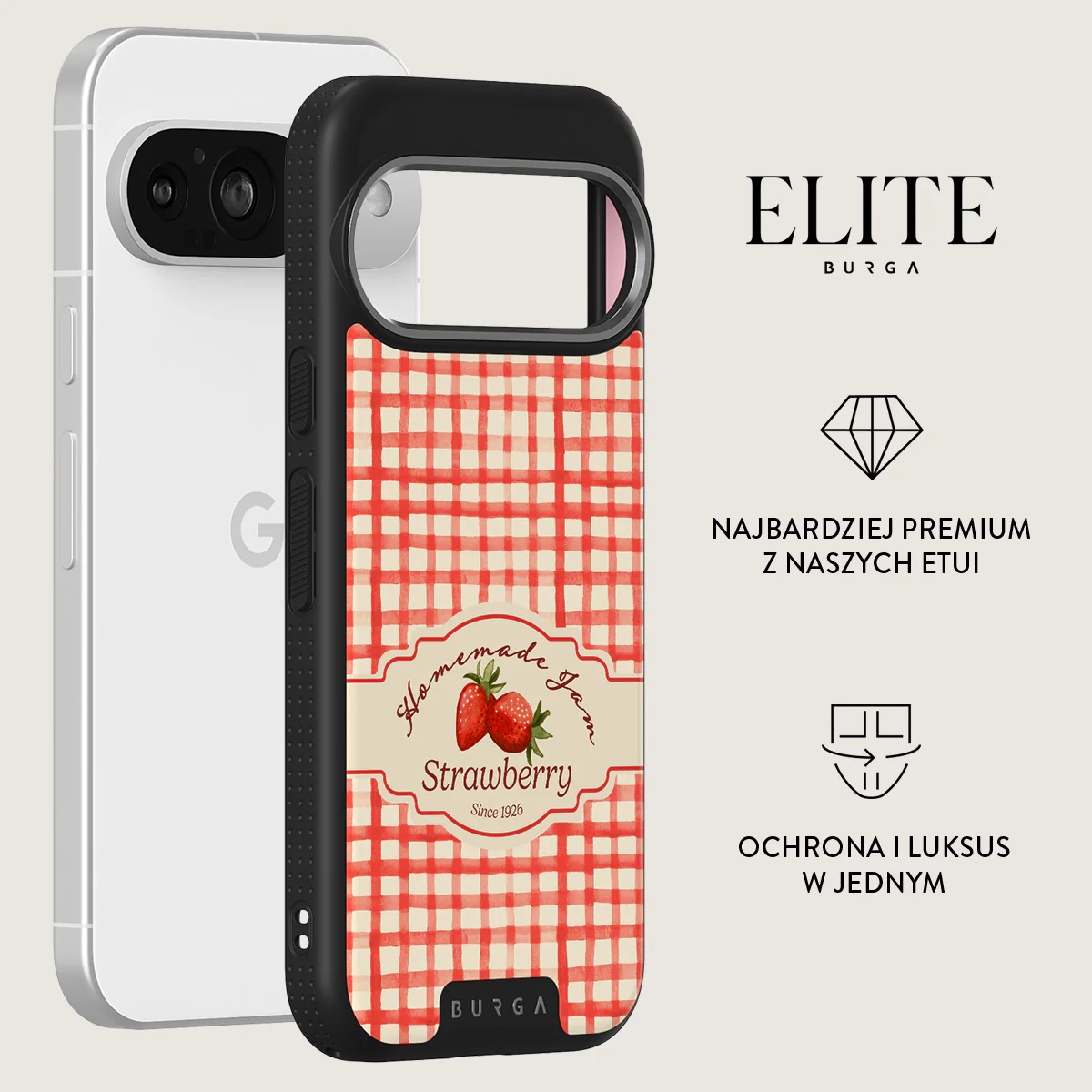 Grandma's Jam - Google Pixel 10 Etui - Image 13